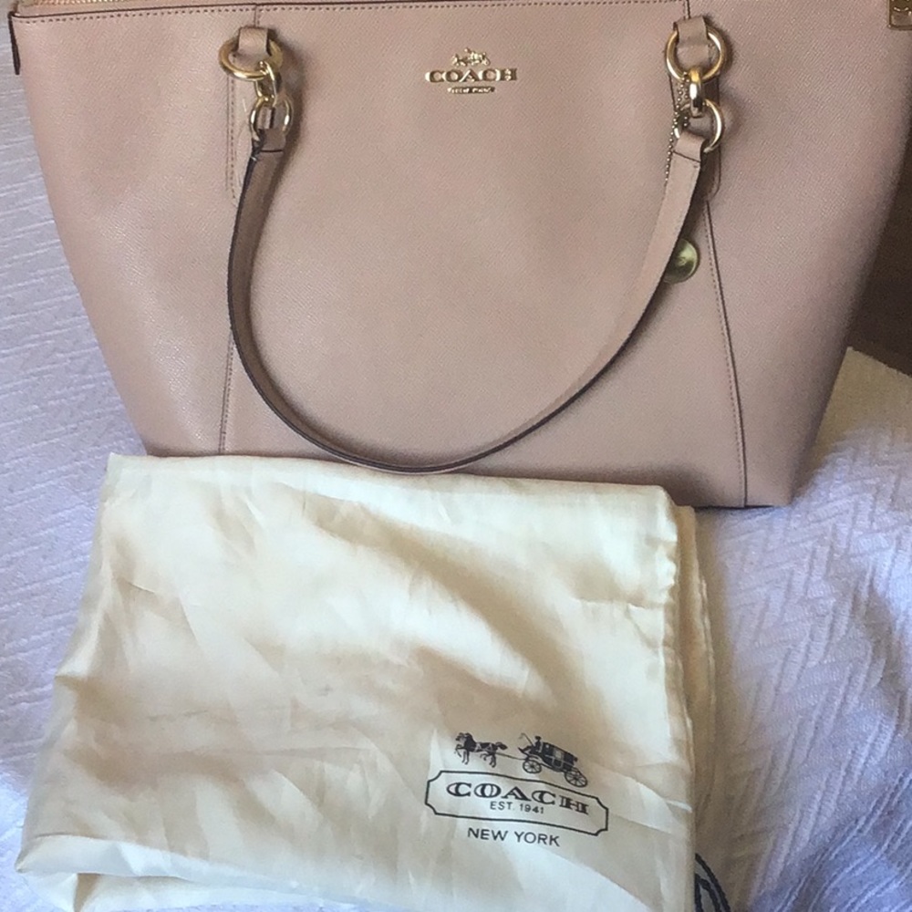 Coach tote bags - Picture 3 of 9